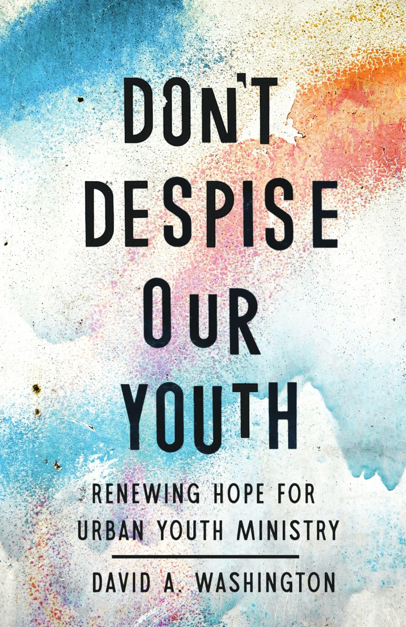 Portada: Don't Despise Our Youth