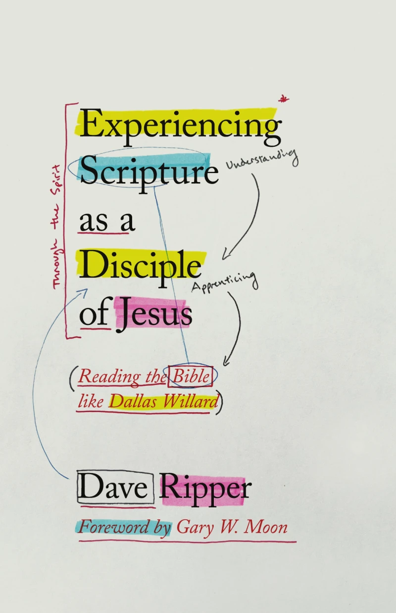 Portada: Experiencing Scripture as a Disciple of Jesus