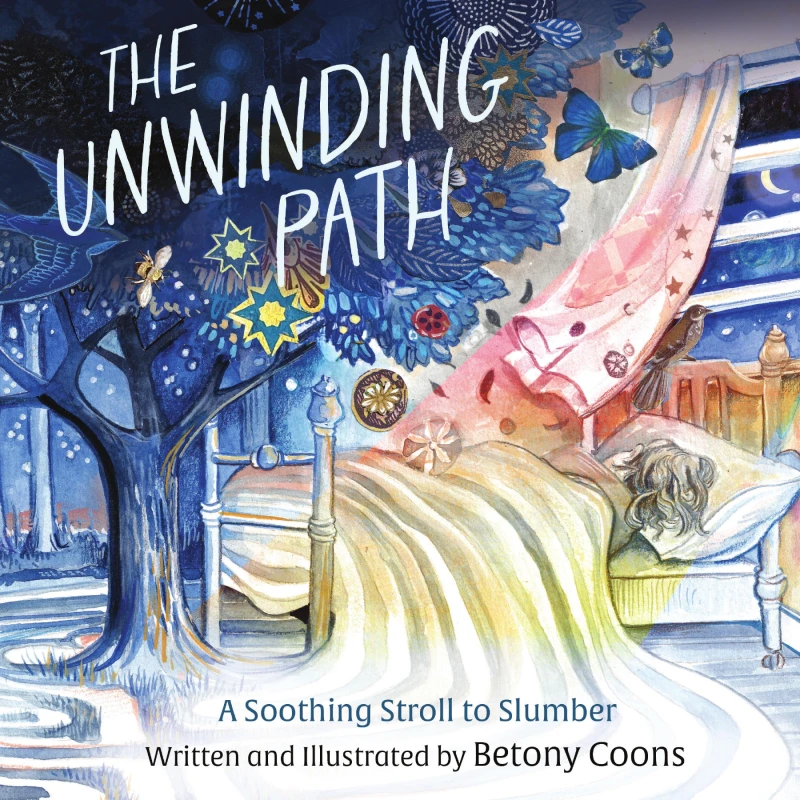 Portada: The Unwinding Path