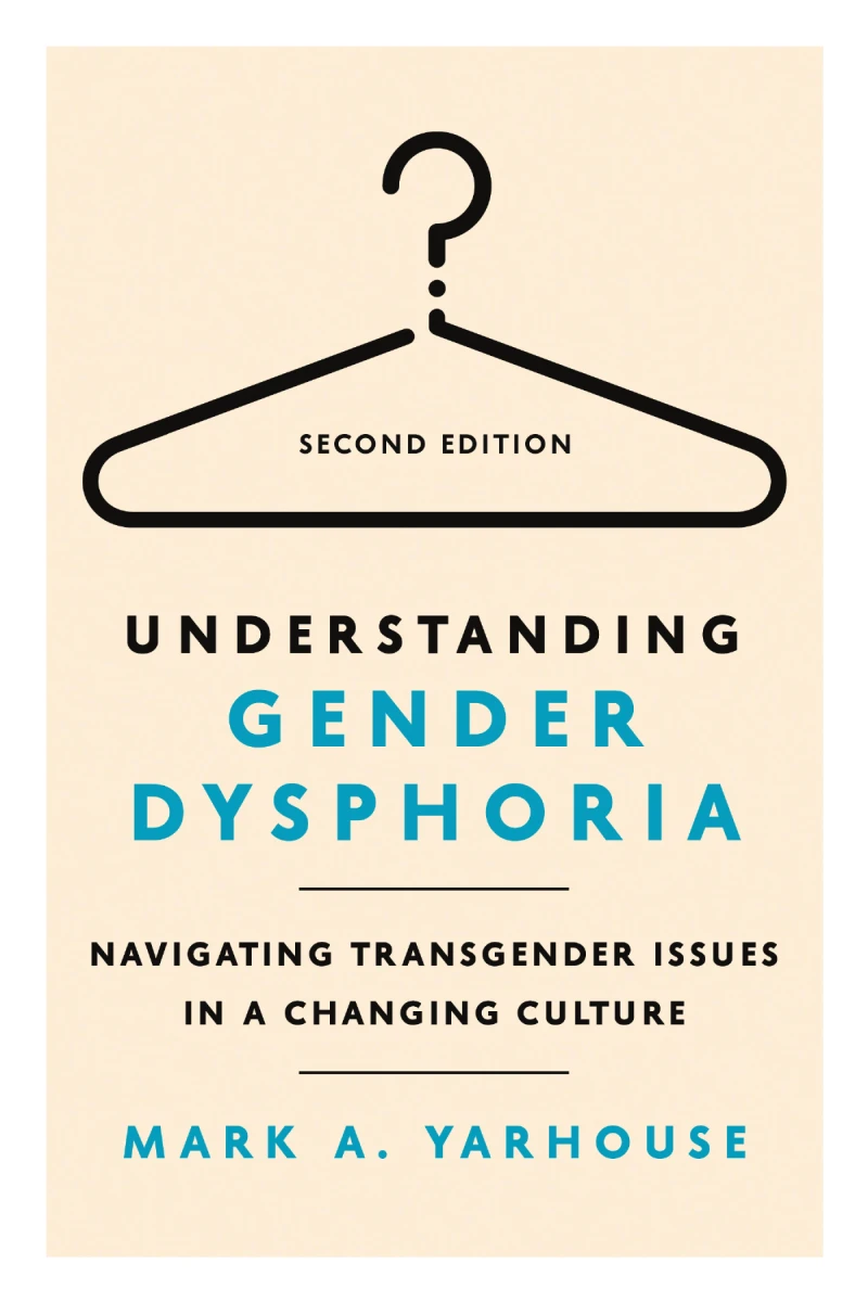 Portada: Understanding Gender Dysphoria