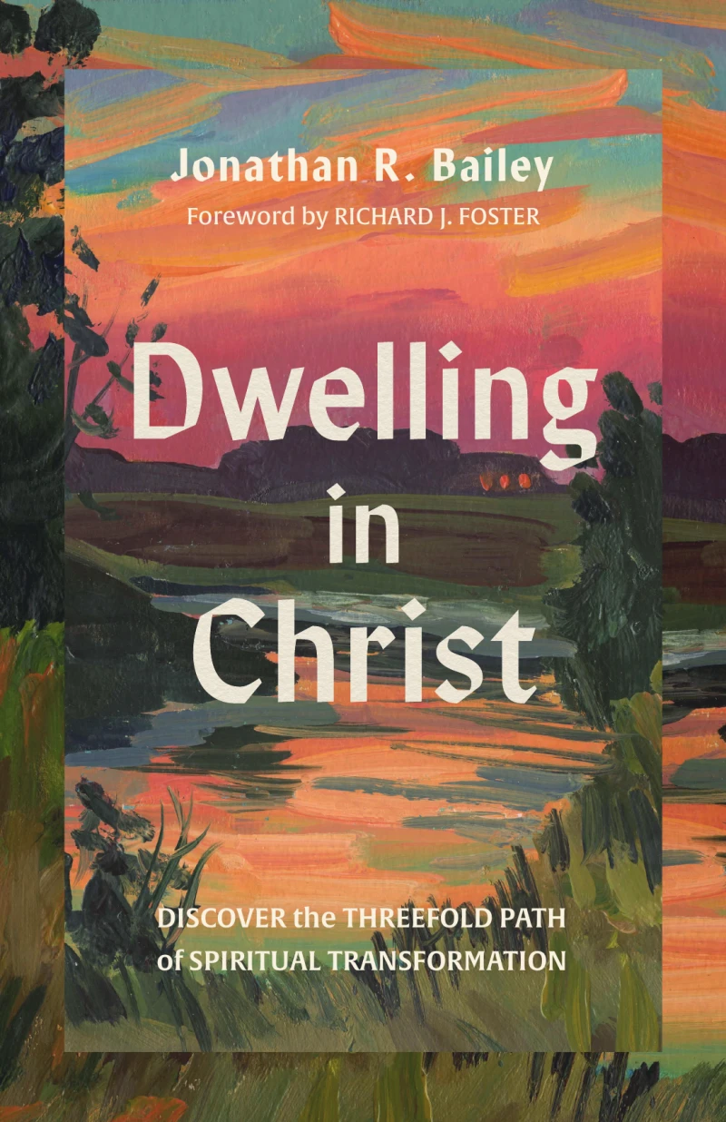 Portada: Dwelling in Christ