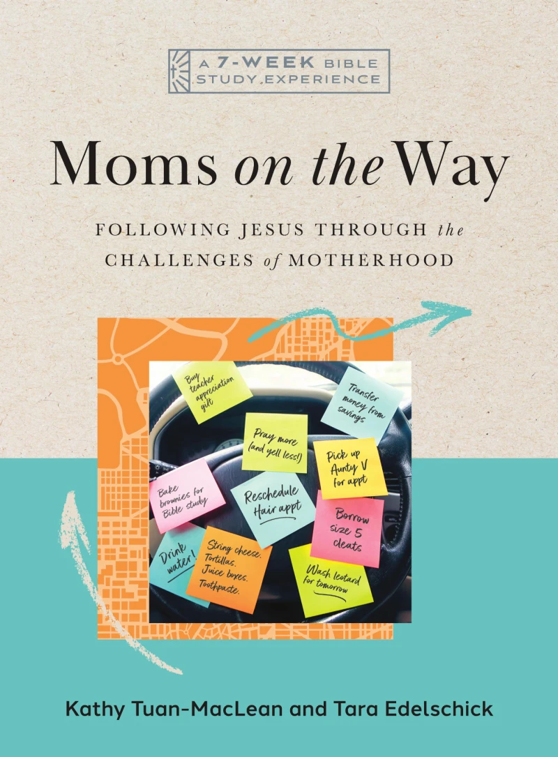 Portada: Moms on the Way
