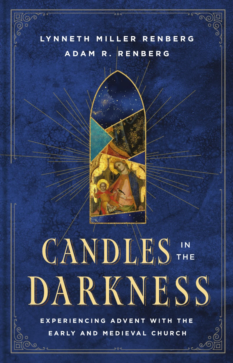 Portada: Candles in the Darkness