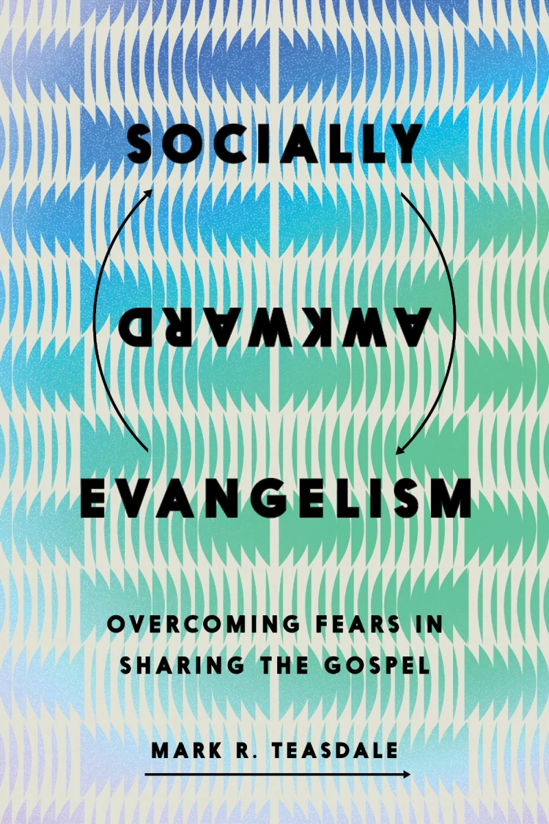 Portada: Socially Awkward Evangelism