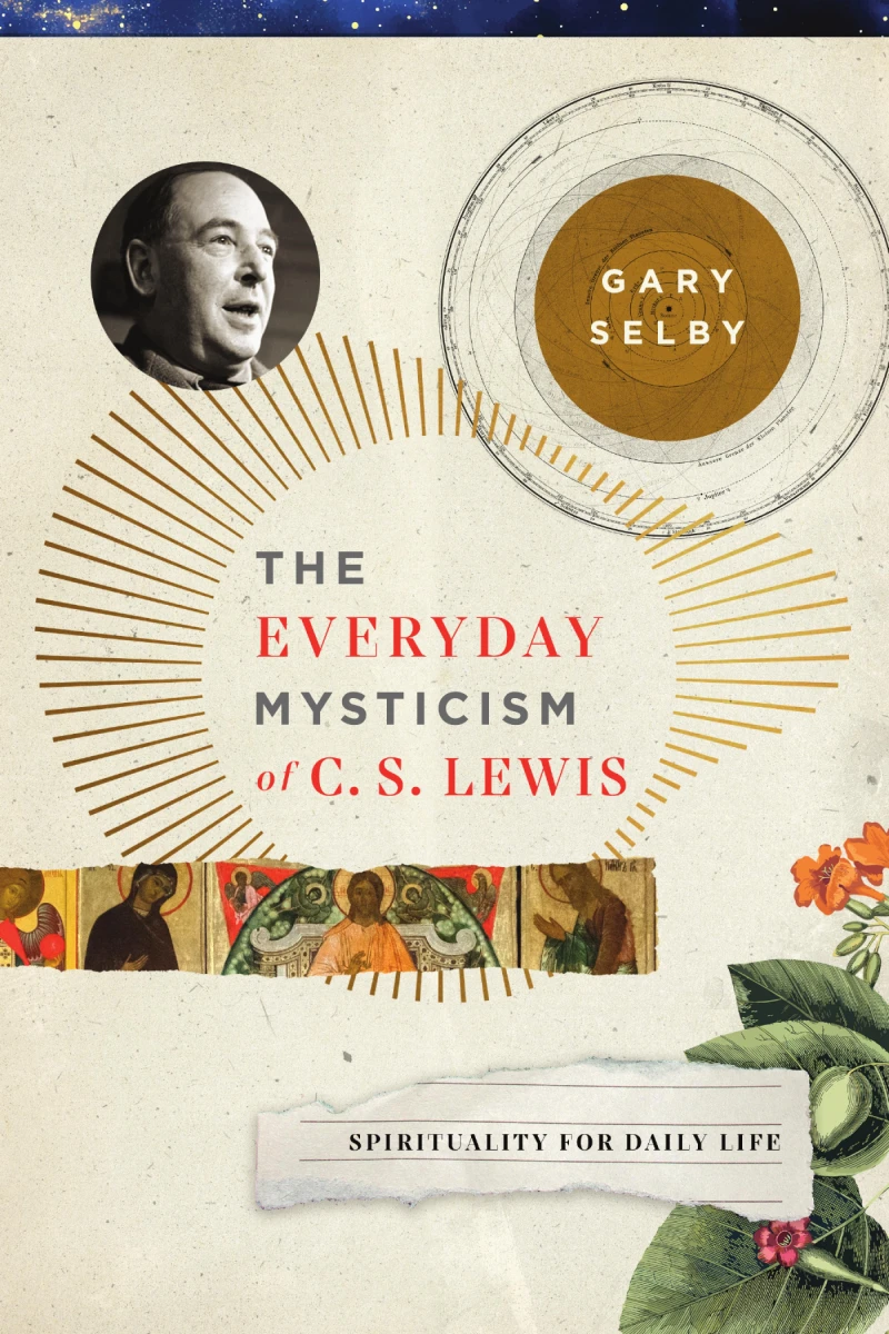 Portada: The Everyday Mysticism of C. S. Lewis