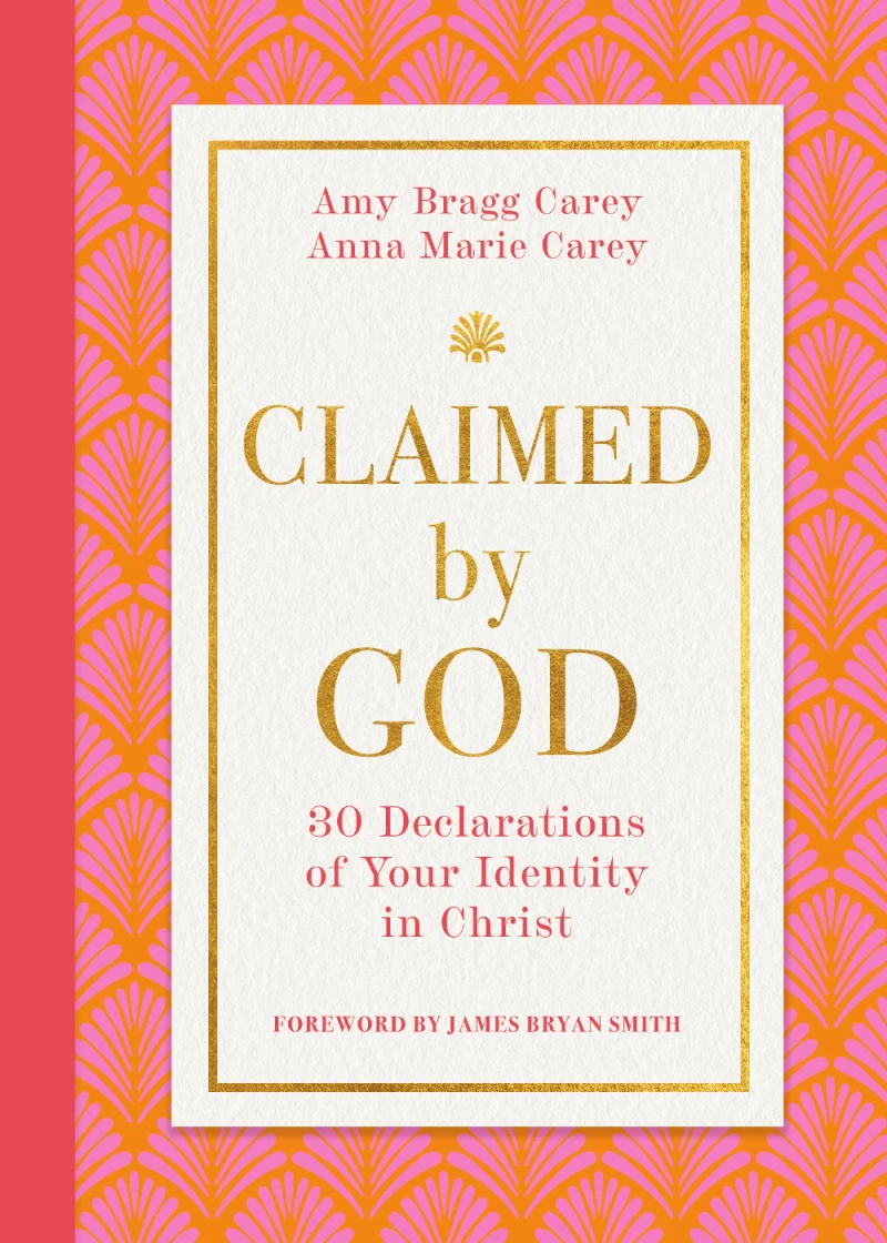 Portada: Claimed by God