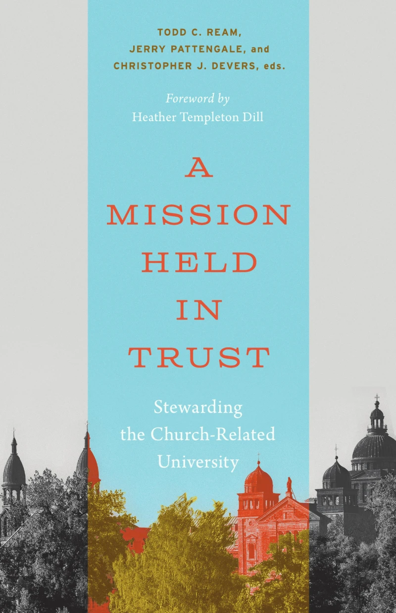 Portada: A Mission Held in Trust
