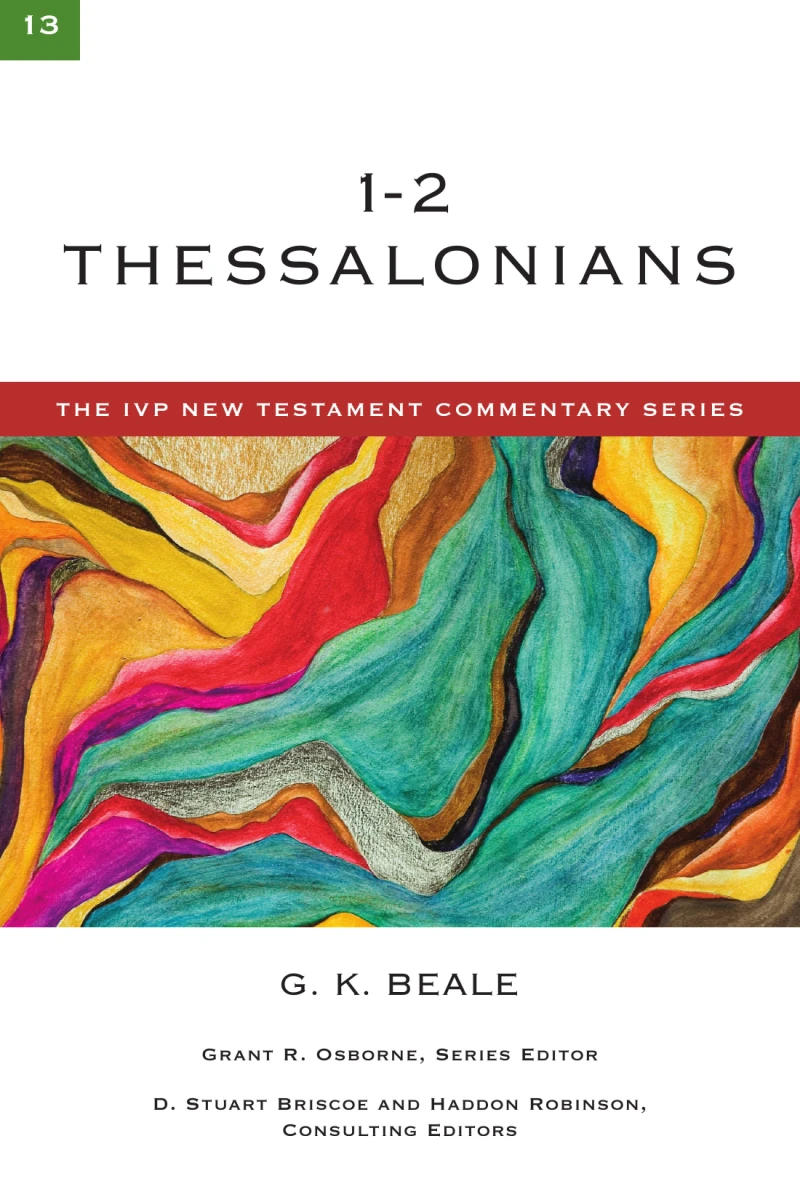Portada: 1-2 Thessalonians