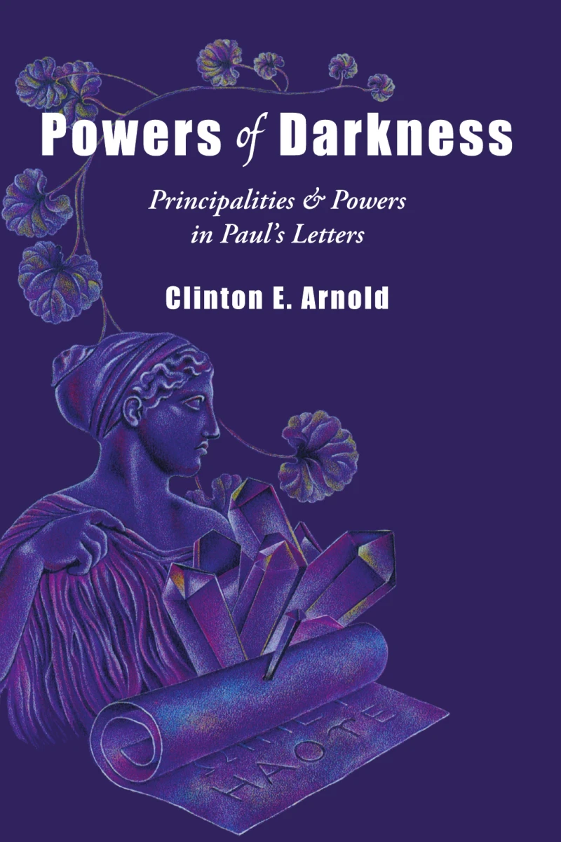 Portada: Powers of Darkness