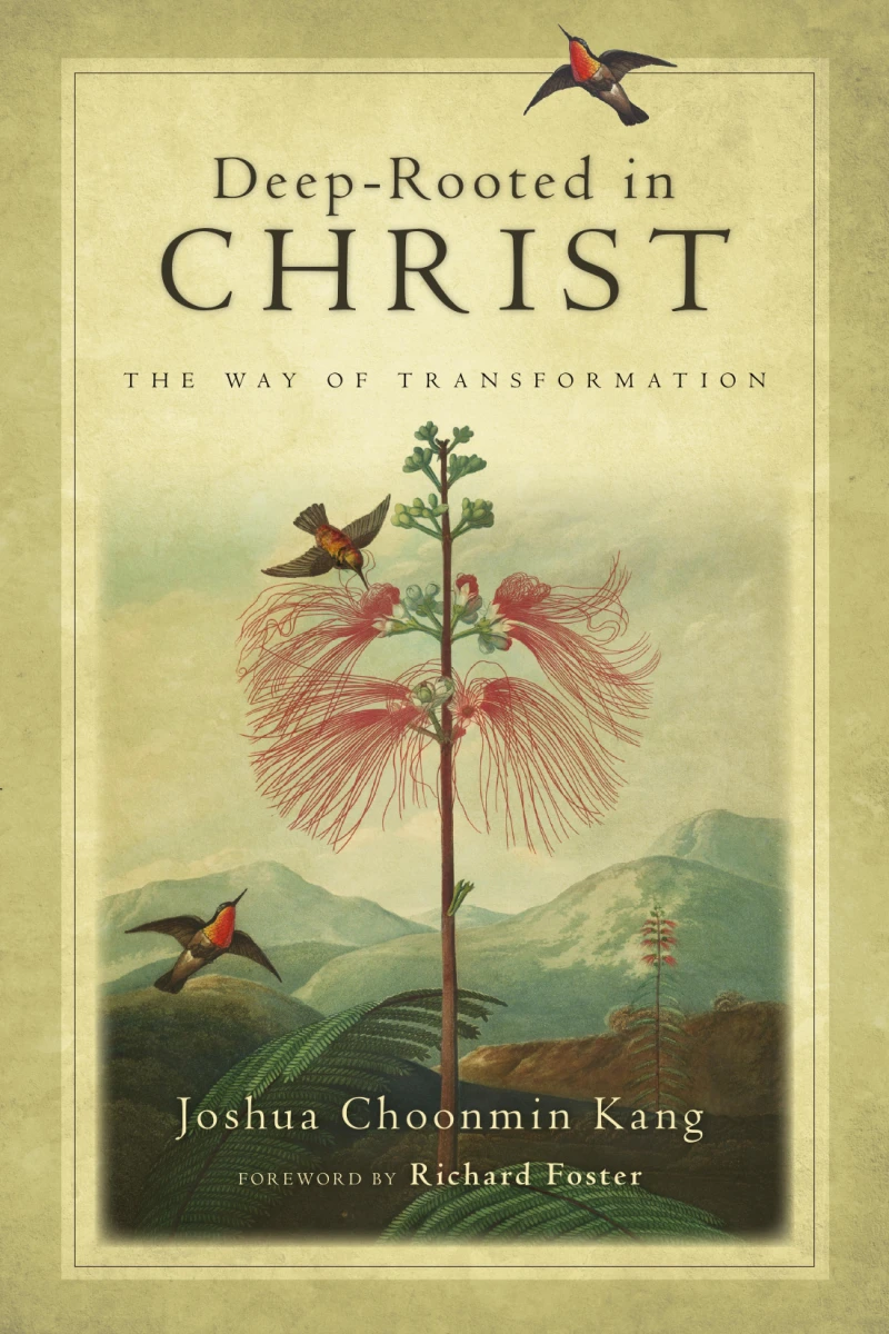 Portada: Deep-Rooted in Christ