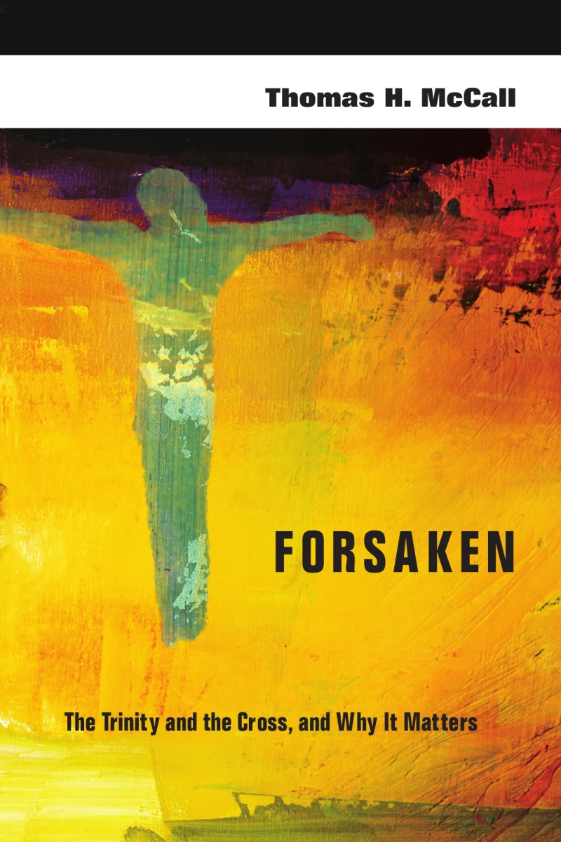 Portada: Forsaken