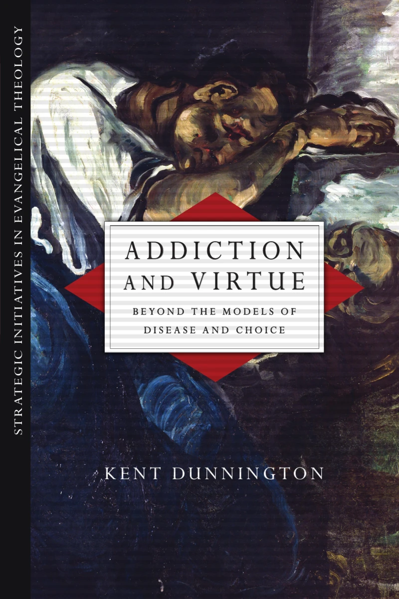 Portada: Addiction and Virtue