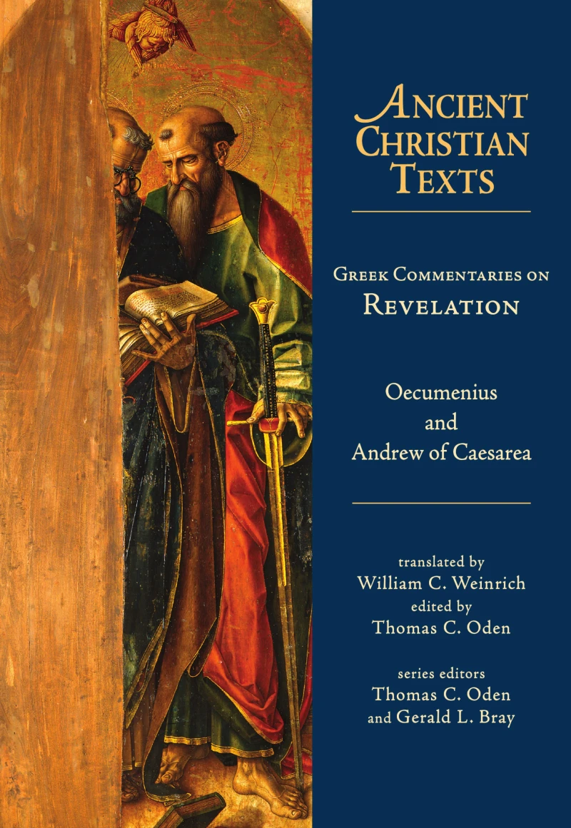 Portada: Greek Commentaries on Revelation
