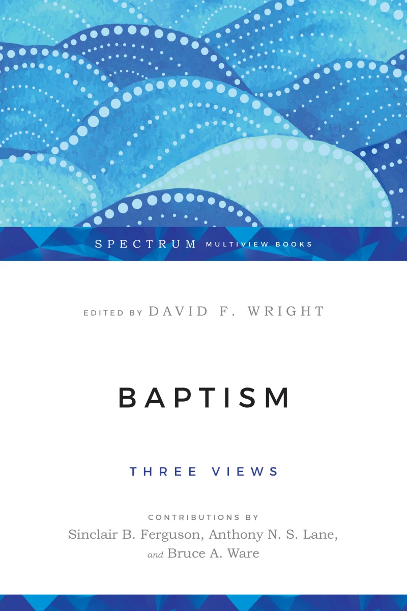 Portada: Baptism