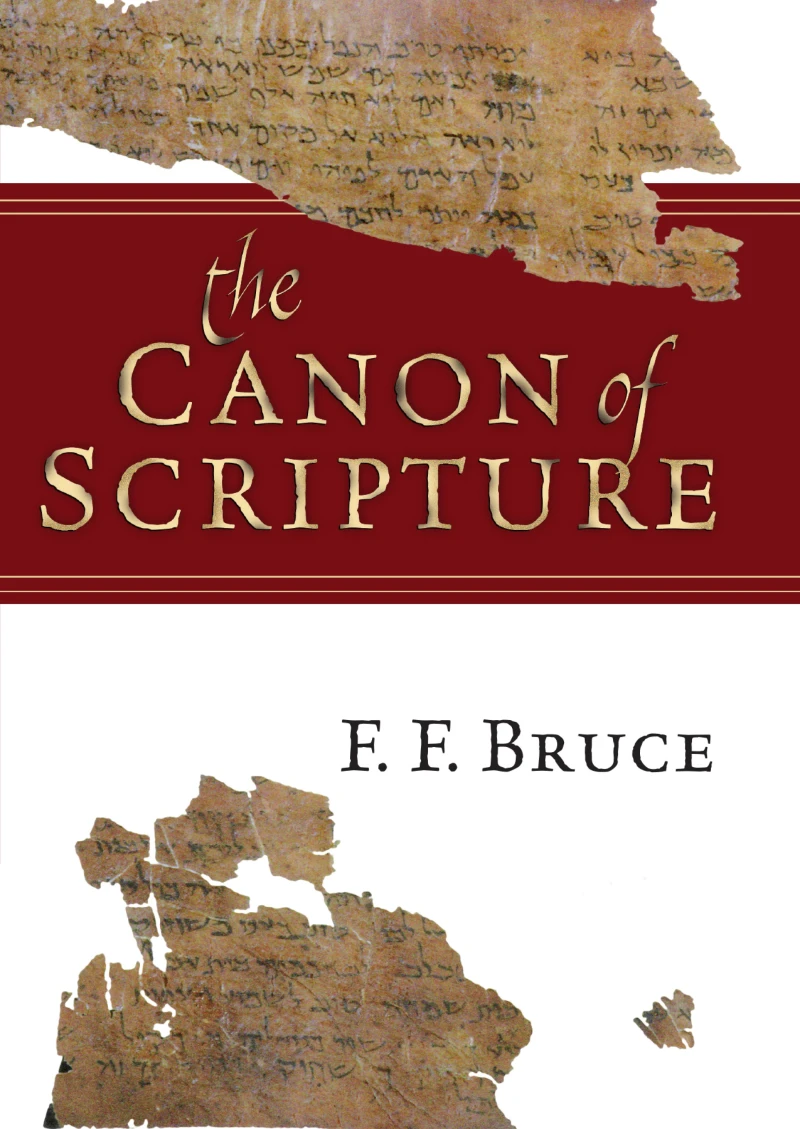 Portada: The Canon of Scripture