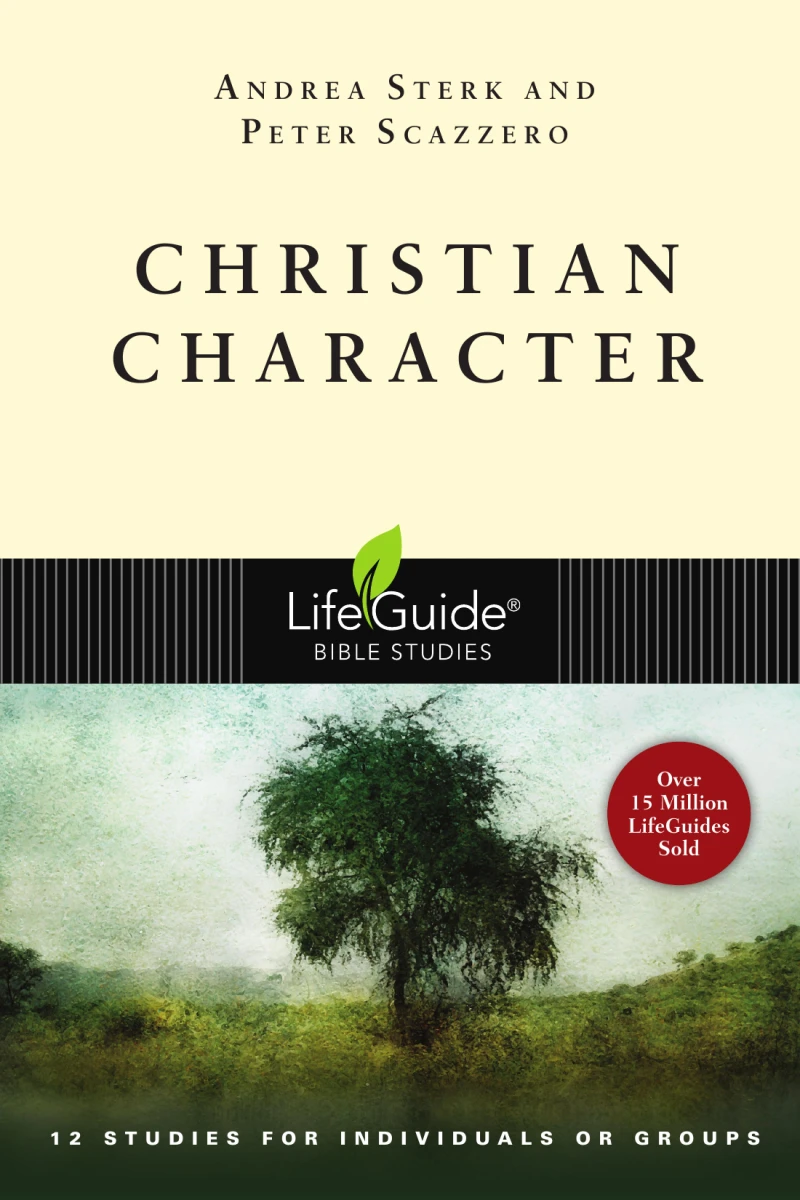 Portada: Christian Character