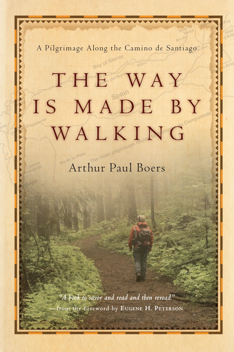 Portada: The Way Is Made by Walking