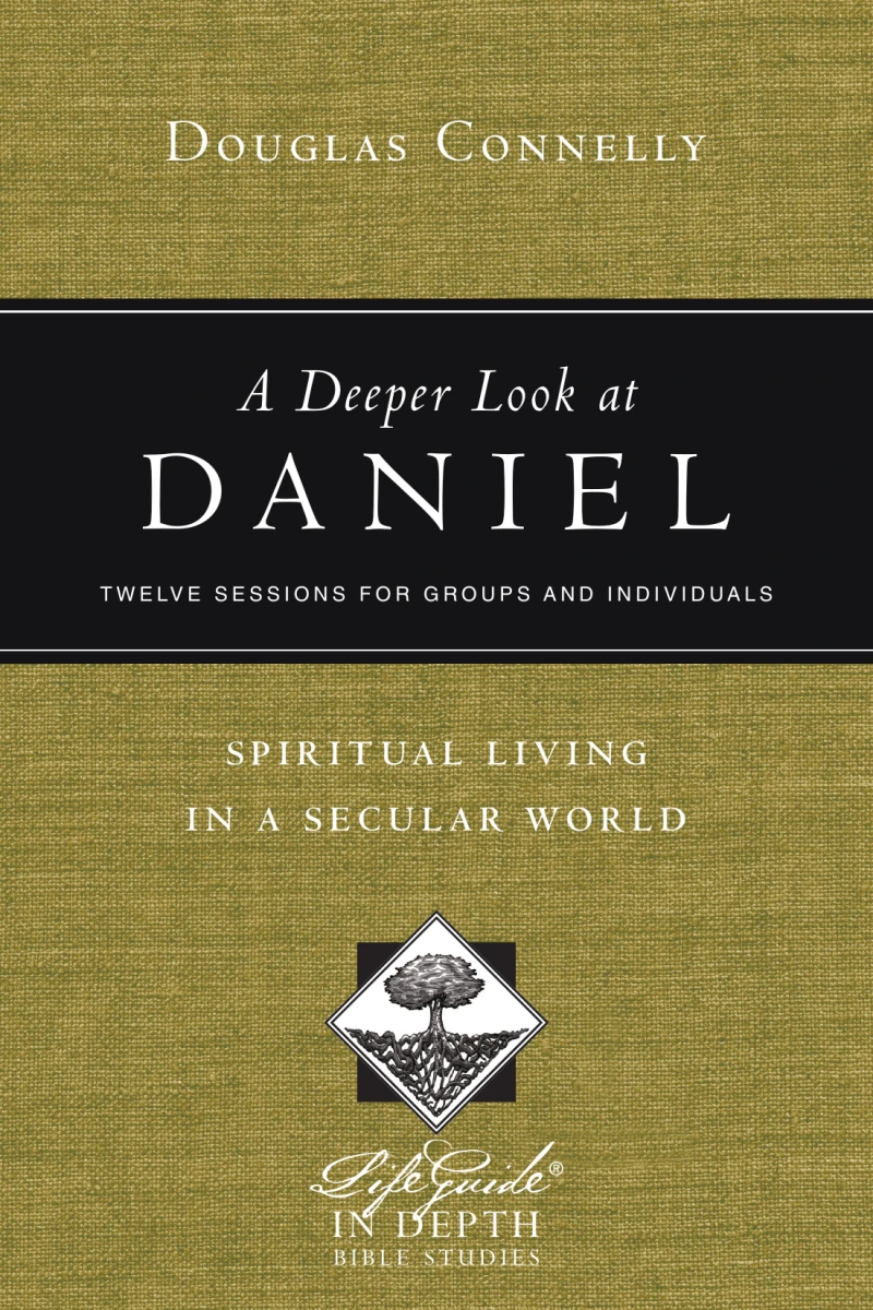 Portada: A Deeper Look at Daniel