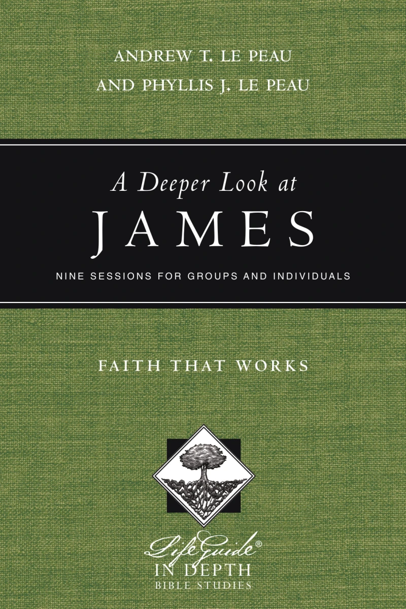 Portada: A Deeper Look at James