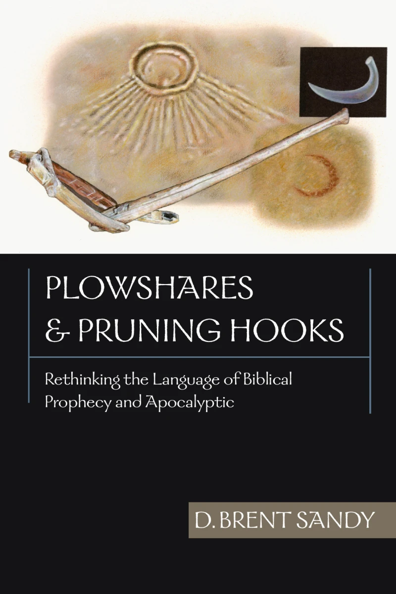 Portada: Plowshares and Pruning Hooks