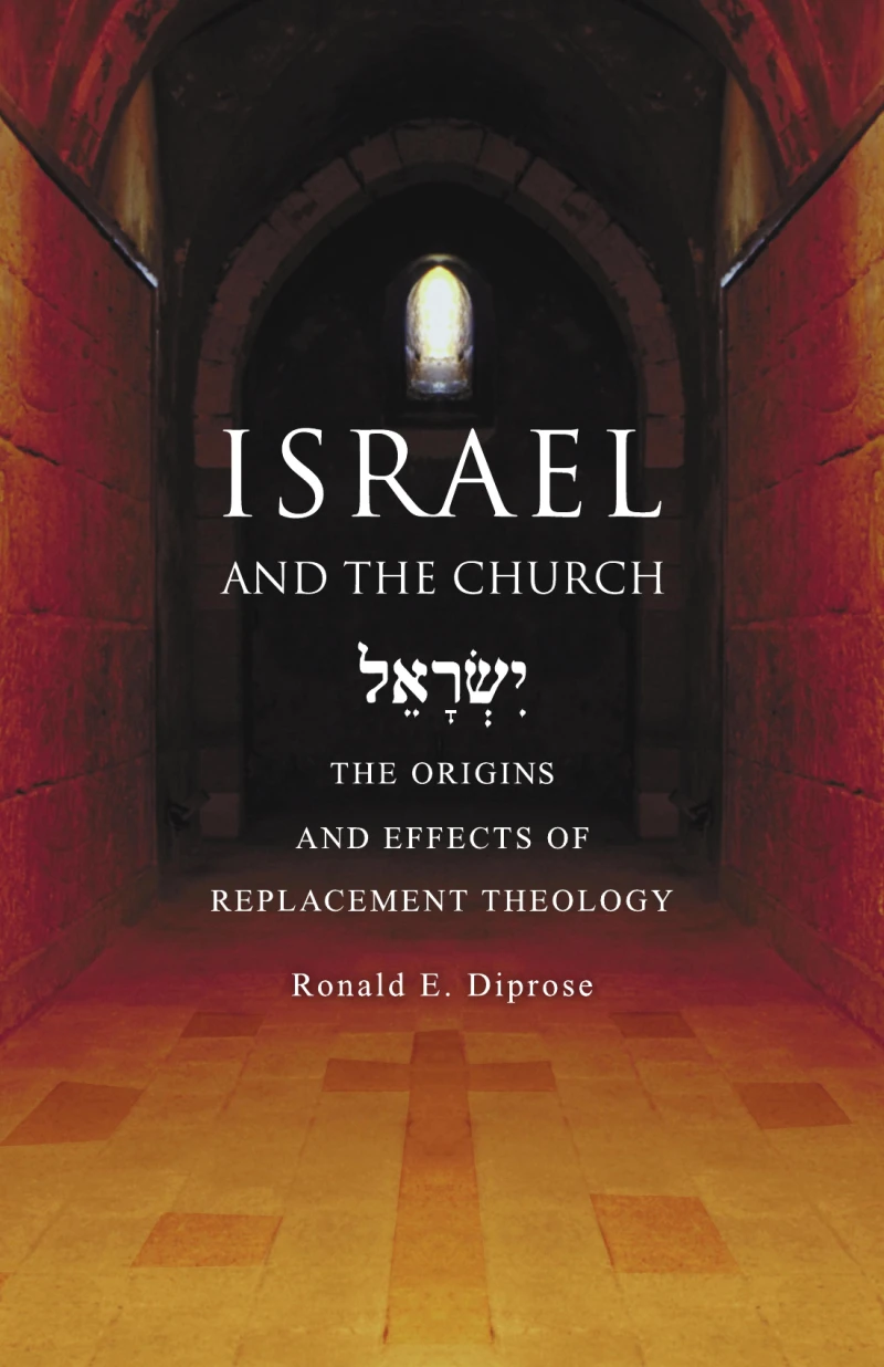 Portada: Israel and the Church