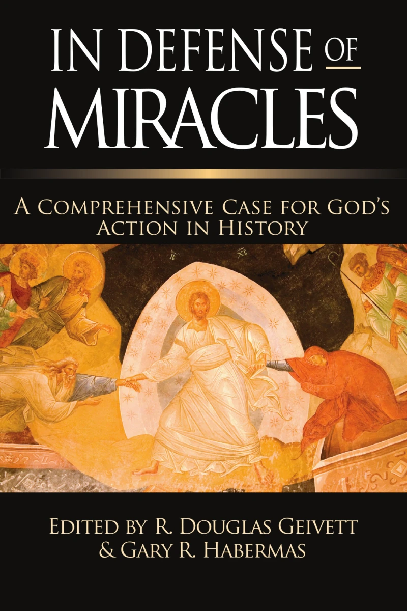 Portada: In Defense of Miracles