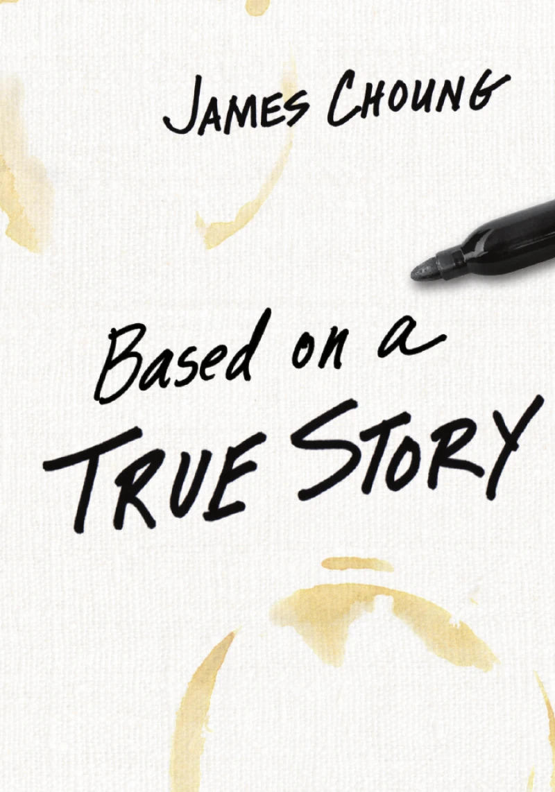 Portada: Based on a True Story
