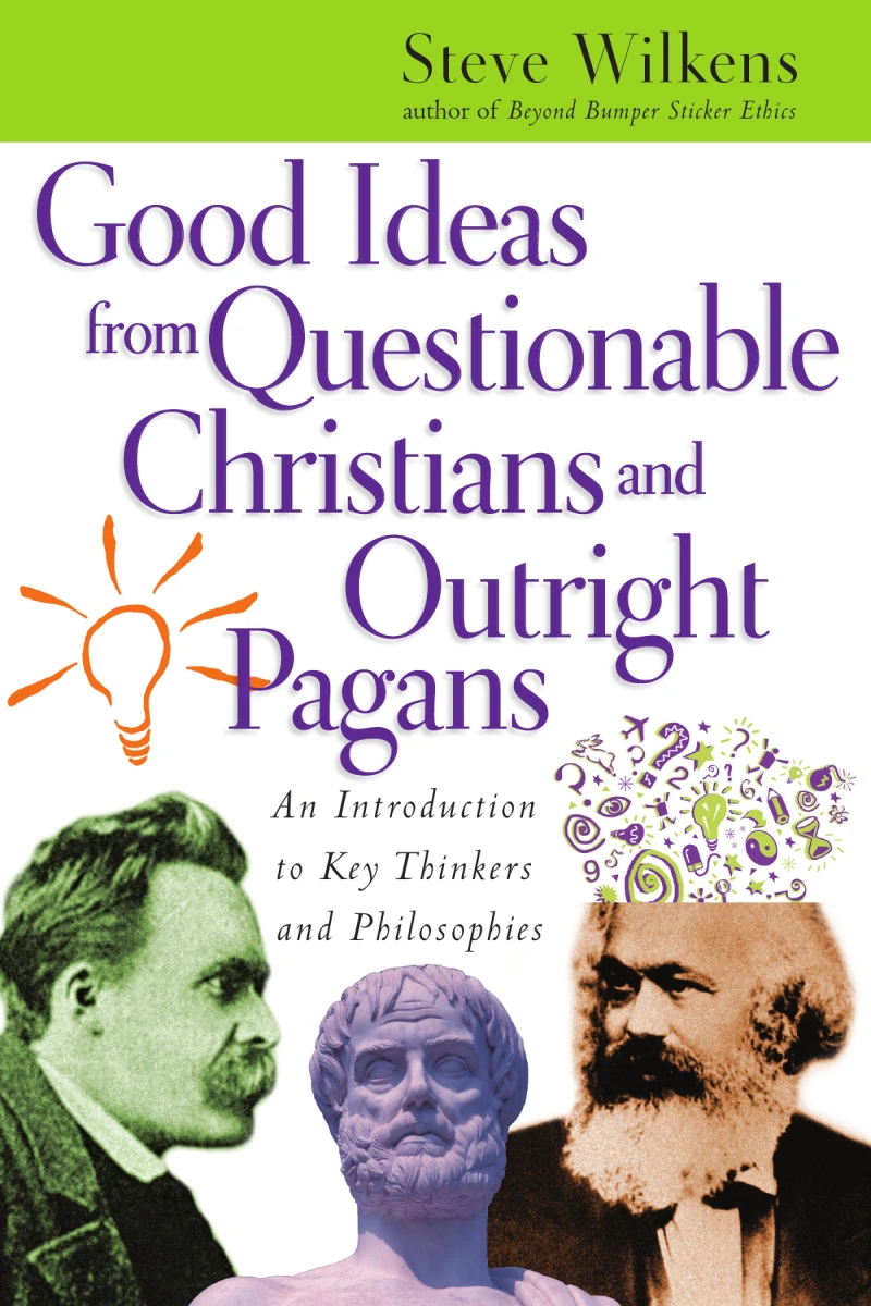 Portada: Good Ideas from Questionable Christians and Outright Pagans