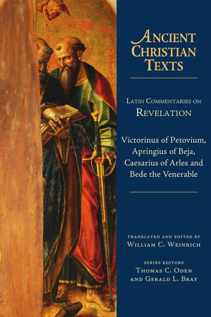 Portada: Latin Commentaries on Revelation