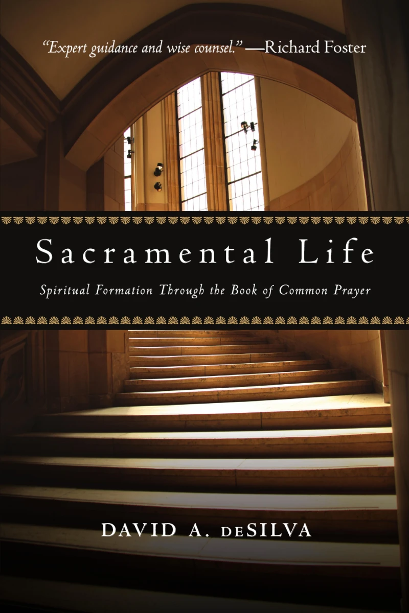 Portada: Sacramental Life
