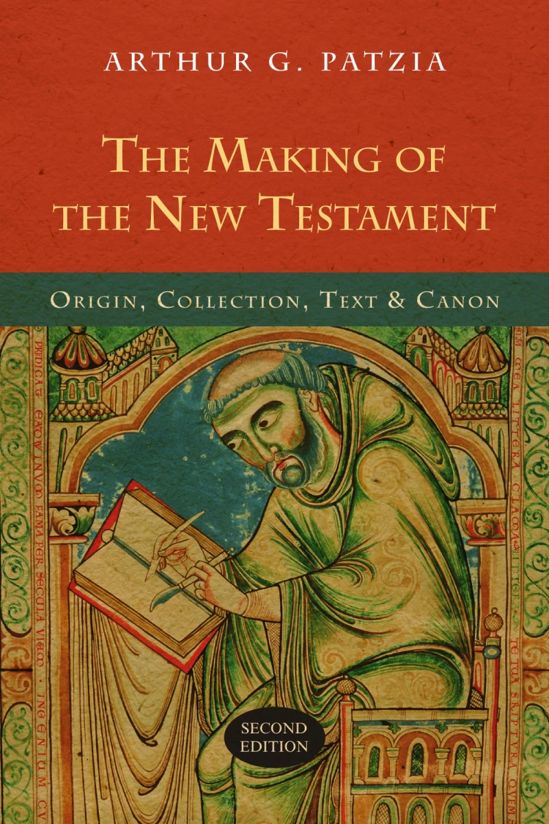 Portada: The Making of the New Testament