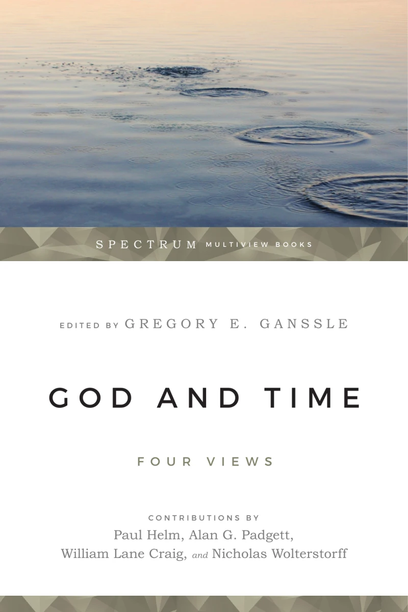 Portada: God and Time