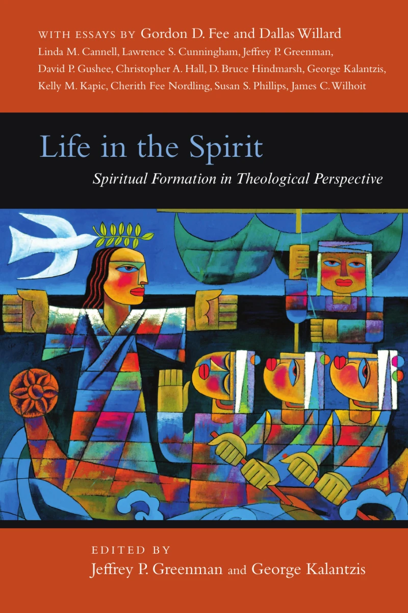 Portada: Life in the Spirit