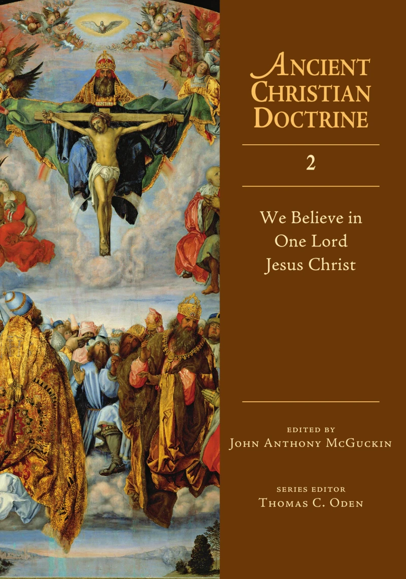 Portada: We Believe in One Lord Jesus Christ