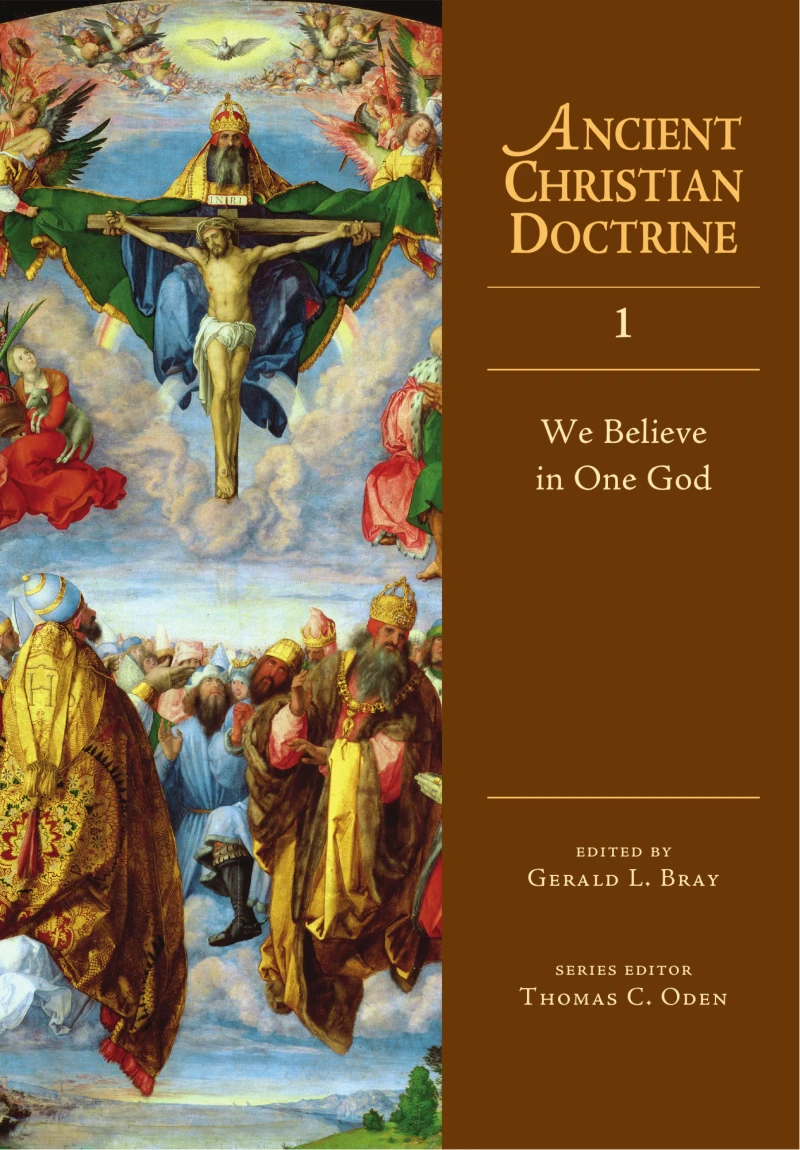 Portada: We Believe in One God
