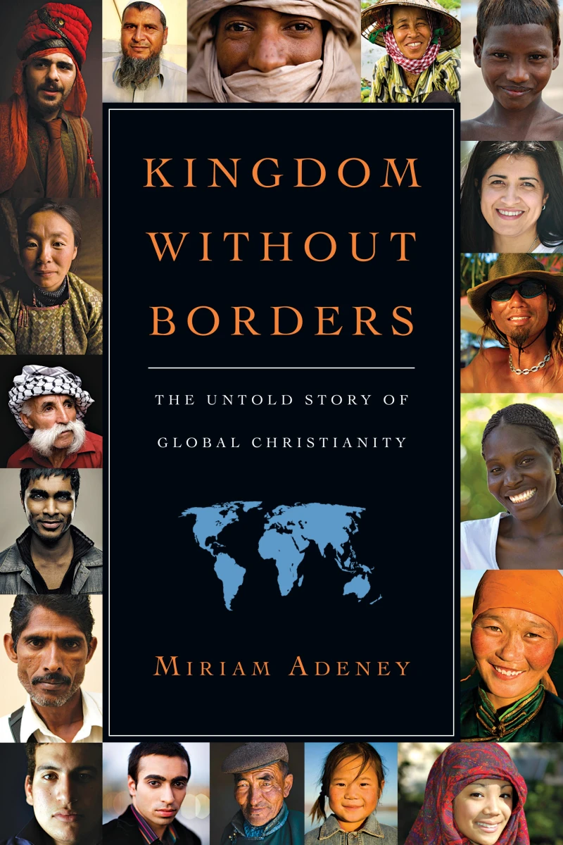 Portada: Kingdom Without Borders