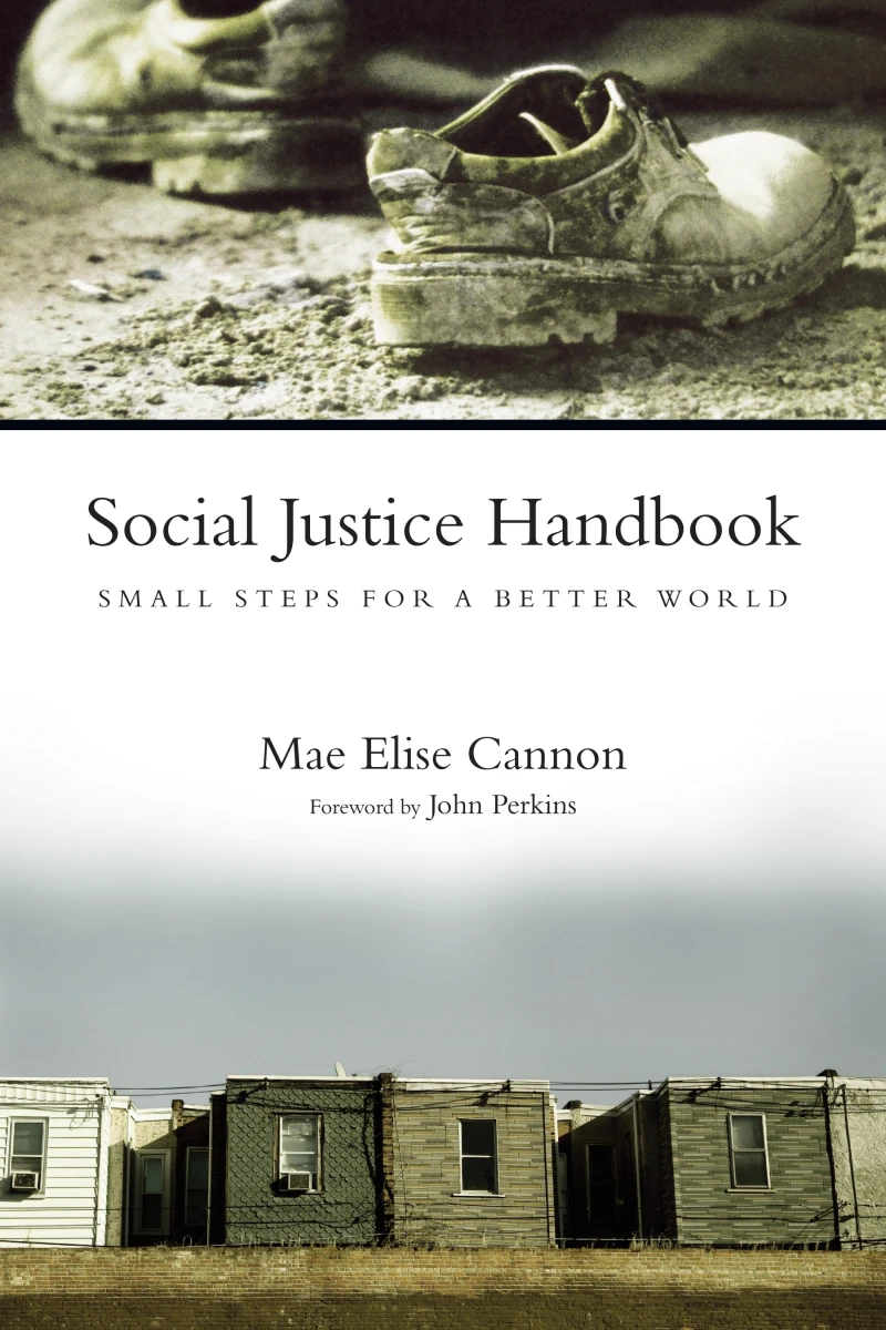 Portada: Social Justice Handbook