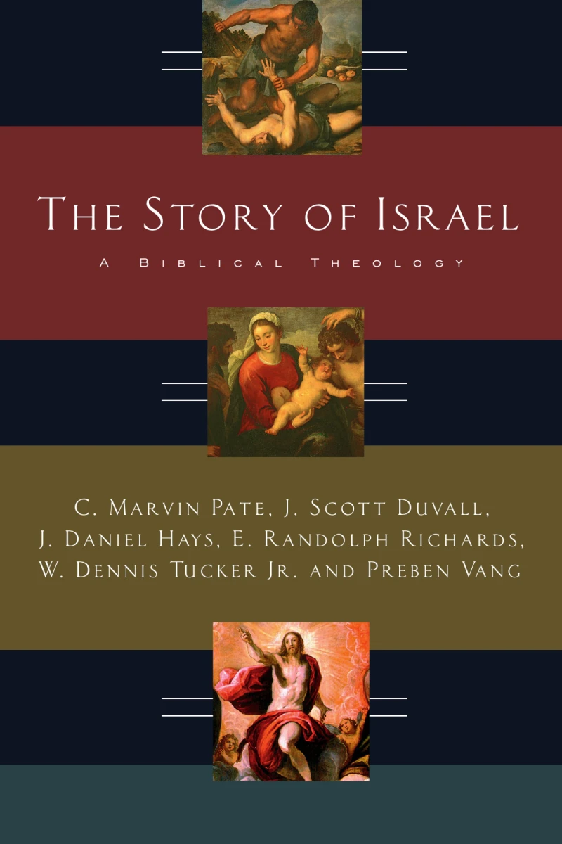 Portada: The Story of Israel