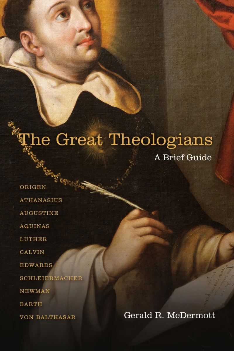 Portada: The Great Theologians