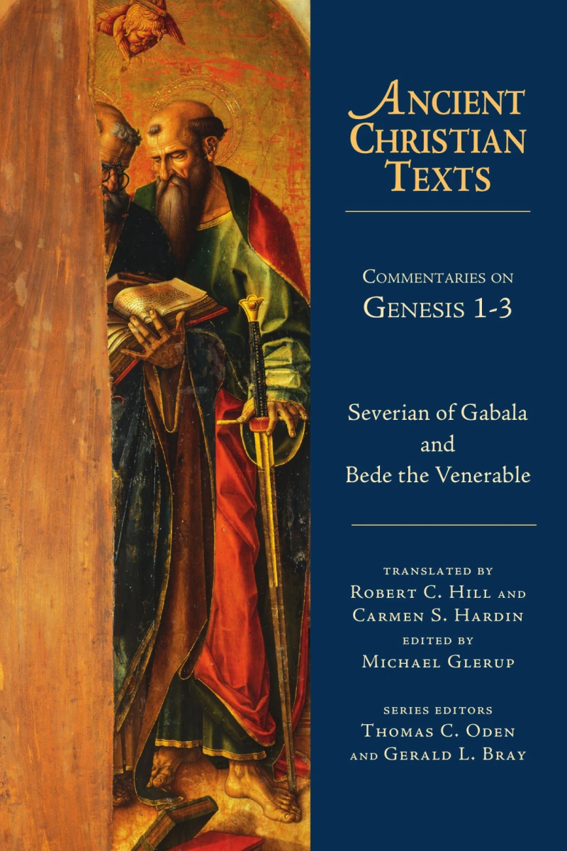 Portada: Commentaries on Genesis 1-3