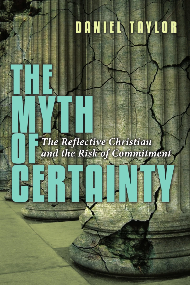 Portada: The Myth of Certainty