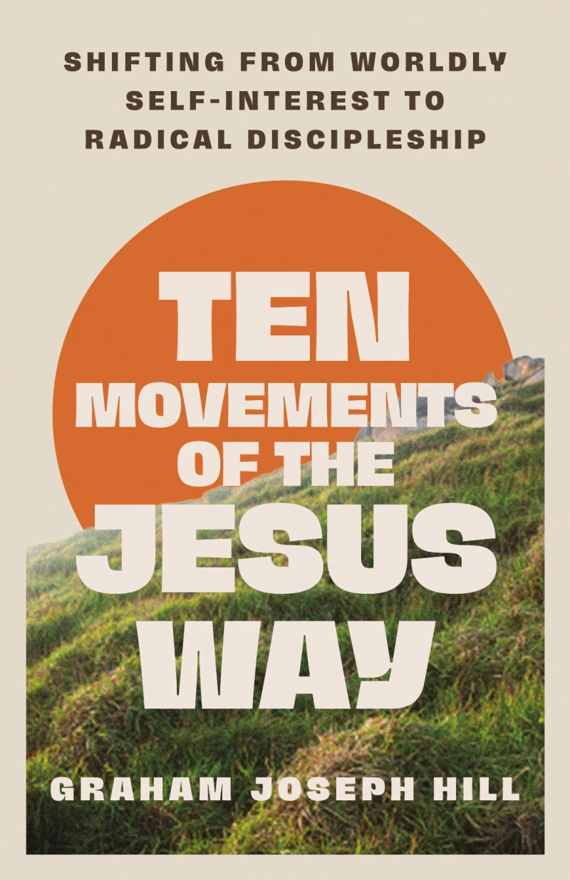 Portada: Ten Movements of the Jesus Way