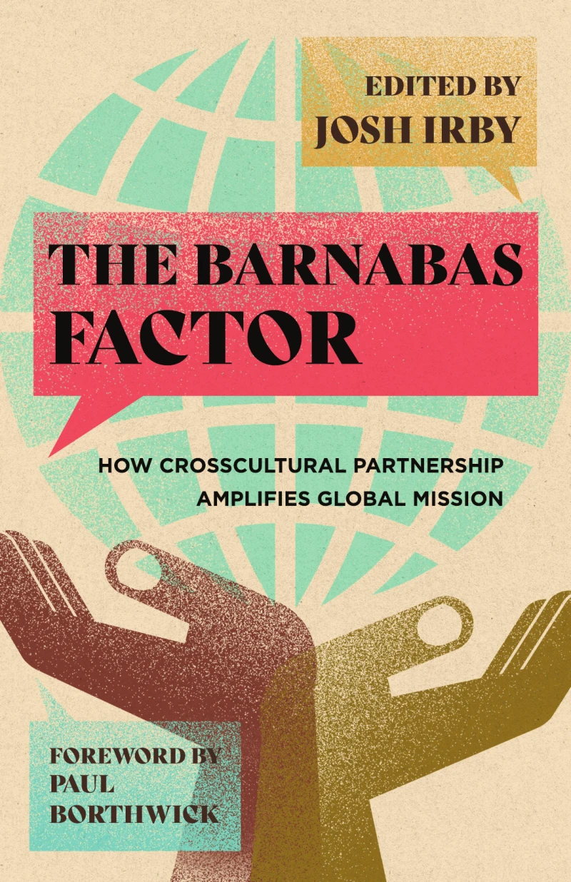 Portada: The Barnabas Factor