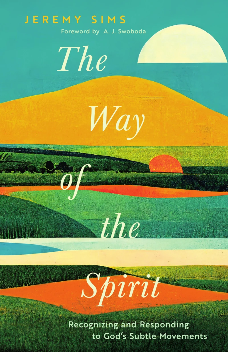 Portada: The Way of the Spirit