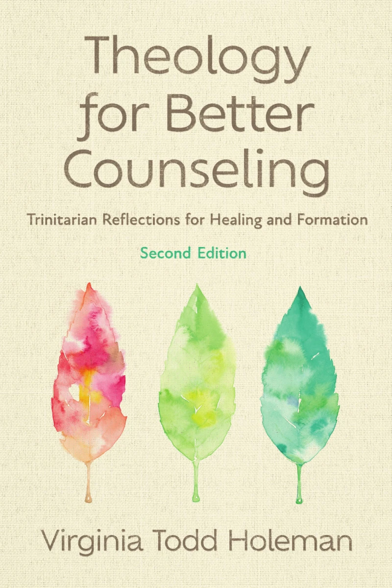 Portada: Theology for Better Counseling