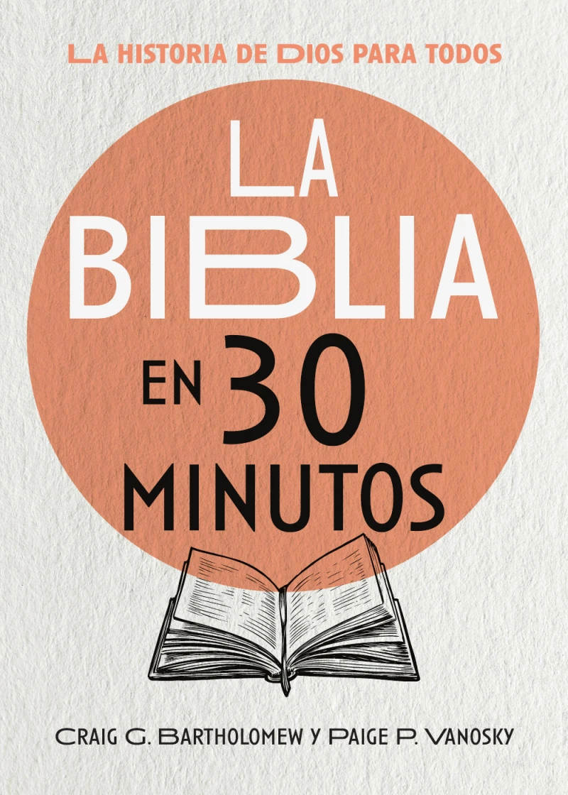 Portada: La Biblia en 30 minutos