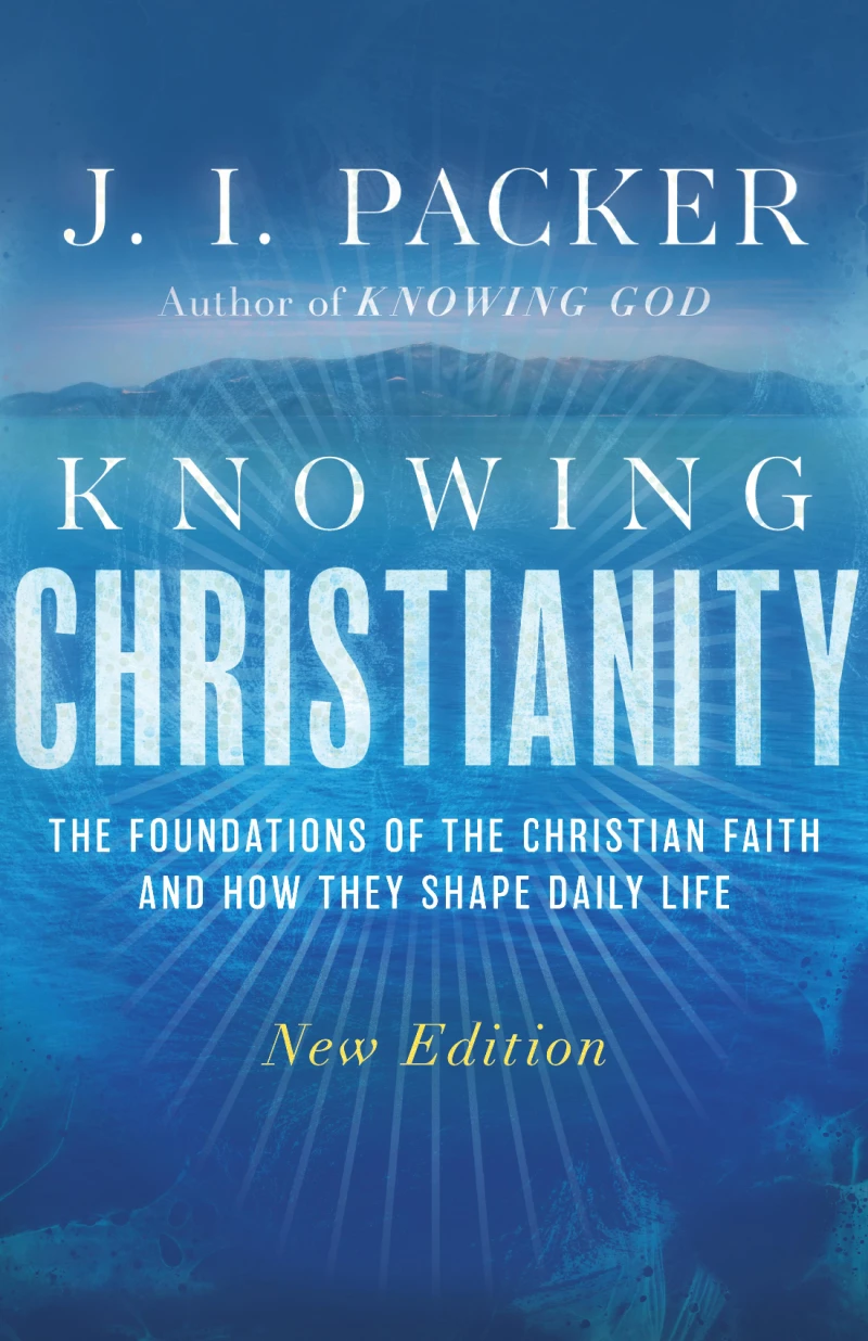 Portada: Knowing Christianity