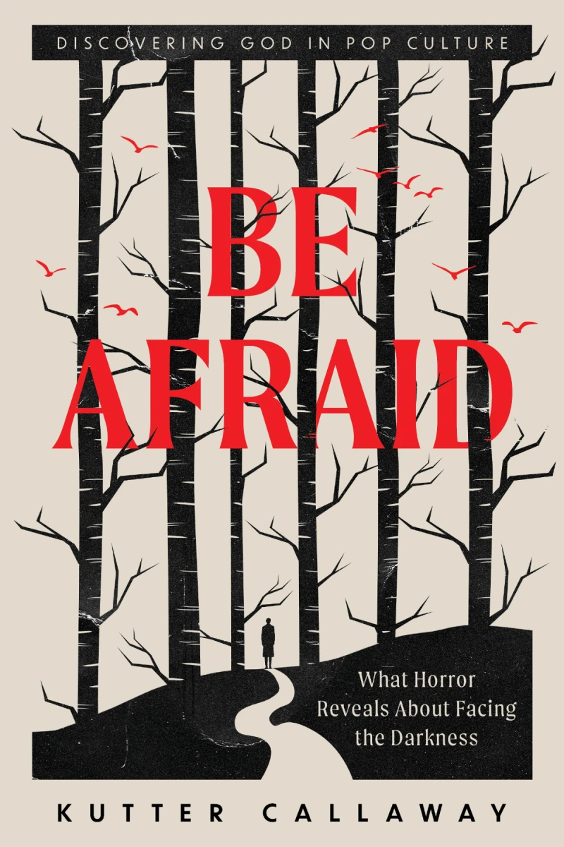 Portada: Be Afraid