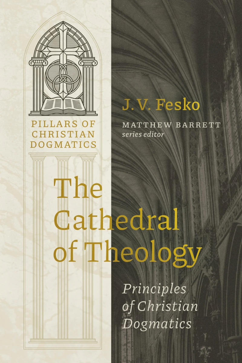 Portada: The Cathedral of Theology