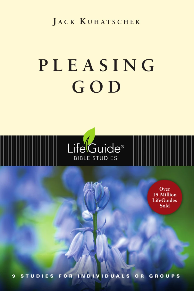 Portada: Pleasing God